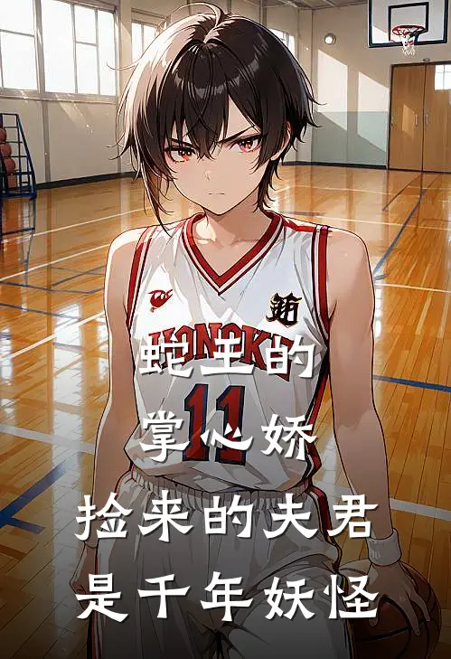 蛇王的掌心娇：捡来的夫君是千年妖怪