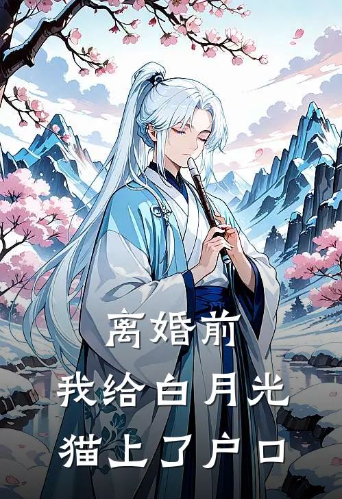 离婚前，我给白月光猫上了户口顾言白月光推荐完结小说_热门小说在线阅读离婚前，我给白月光猫上了户口(顾言白月光)