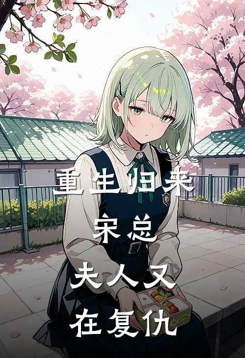 重生归来：宋总，夫人又在复仇