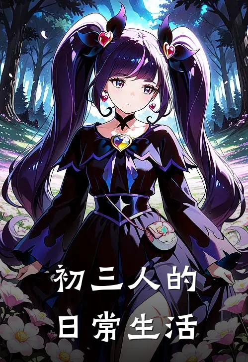 初三人的日常生活