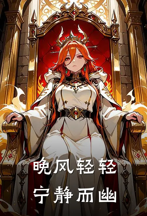 晚风轻轻，宁静而幽