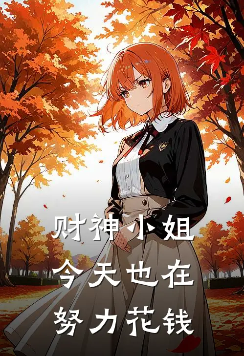 财神小姐今天也在努力花钱