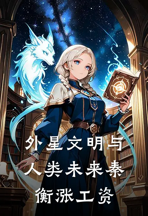 外星文明与人类未来秦衡涨工资