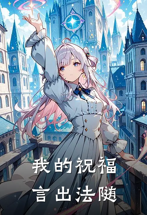 我的祝福言出法随