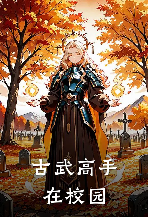 古武高手在校园