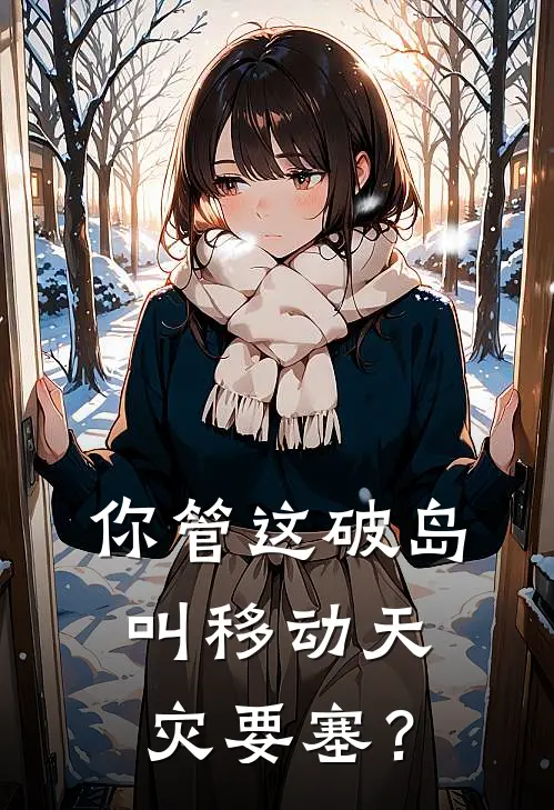 你管这破岛，叫移动天灾要塞？