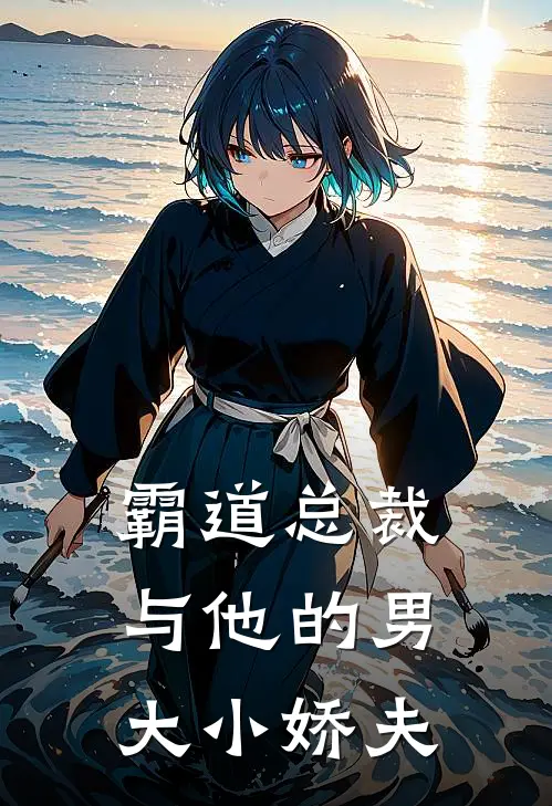 霸道总裁与他的男大小娇夫