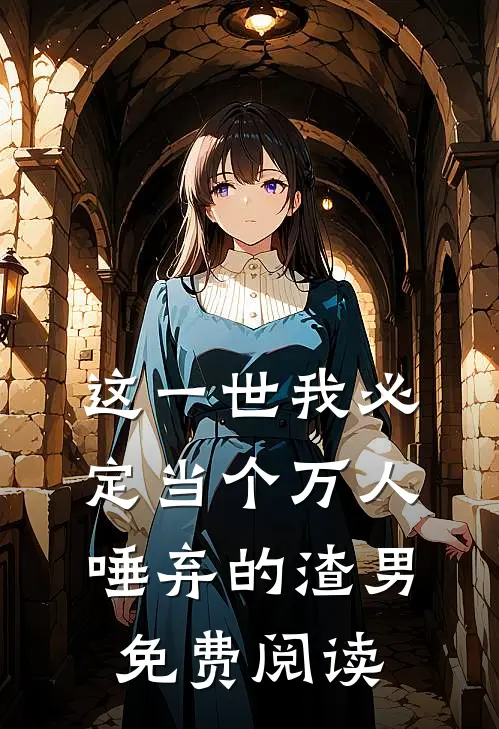 这一世我必定当个万人唾弃的渣男免费阅读