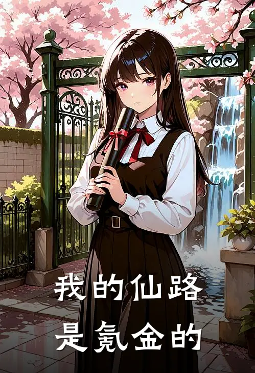 我的仙路是氪金的