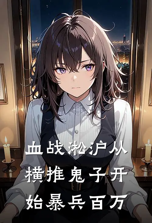 血战淞沪从横推鬼子开始暴兵百万