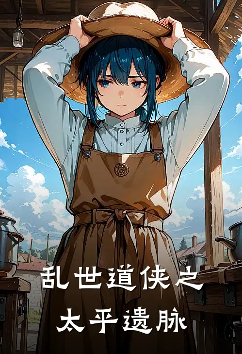 乱世道侠之太平遗脉