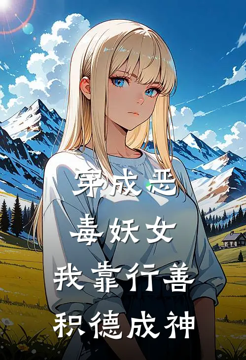 穿成恶毒妖女，我靠行善积德成神