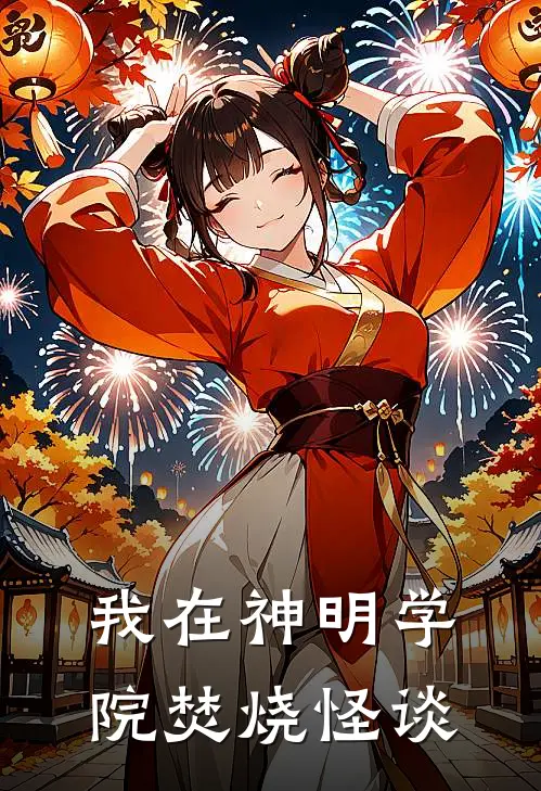 我在神明学院焚烧怪谈