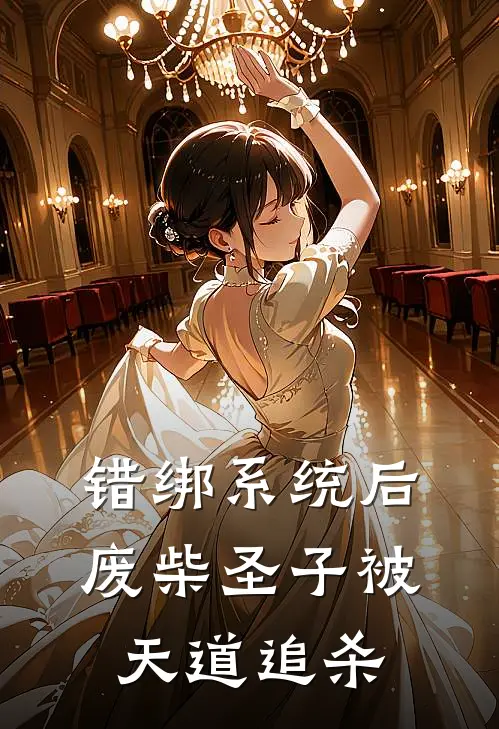 错绑系统后，废柴圣子被天道追杀