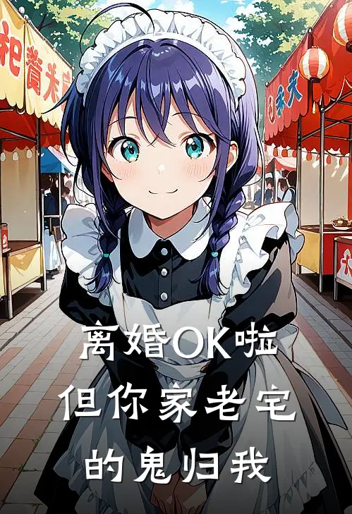 离婚OK啦，但你家老宅的鬼归我