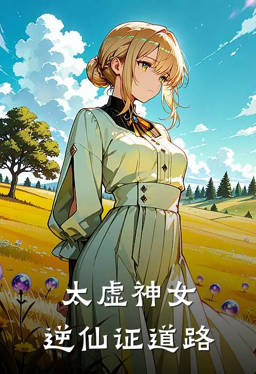 太虚神女，逆仙证道路
