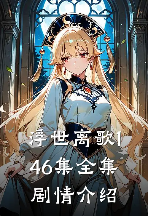 浮世离歌1-46集全集剧情介绍