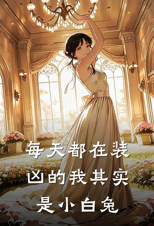 每天都在装凶的我其实是小白兔