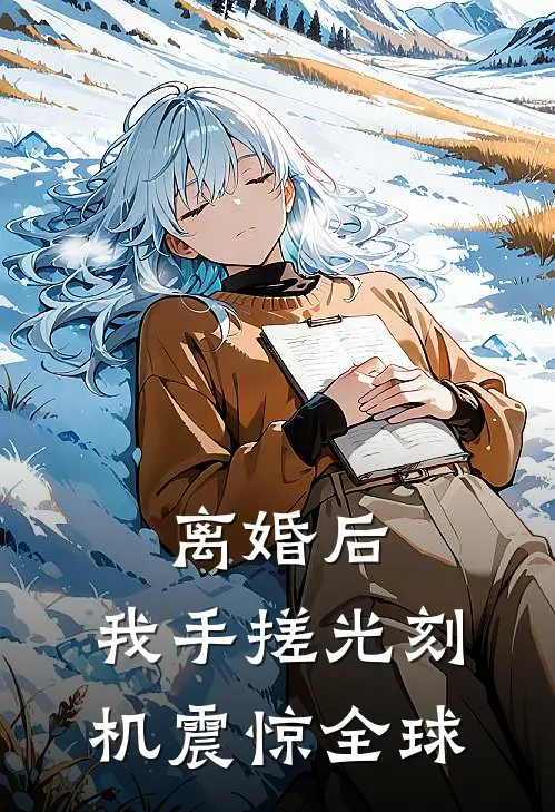 离婚后，我手搓光刻机震惊全球