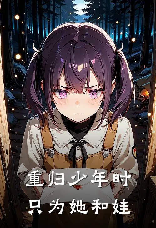 重归少年时，只为她和娃