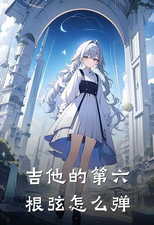 吉他的第六根弦怎么弹