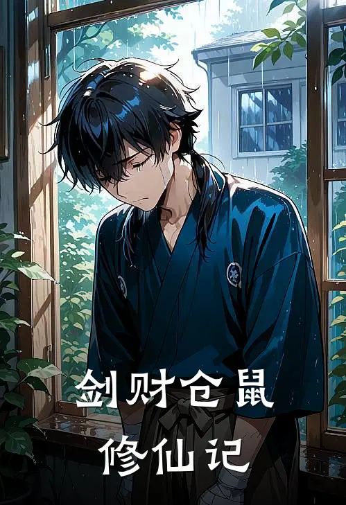 剑财仓鼠修仙记