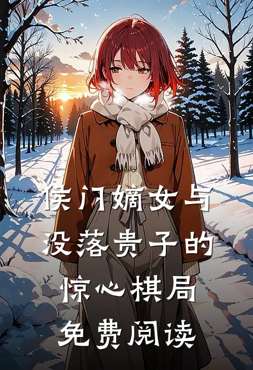 侯门嫡女与没落贵子的惊心棋局免费阅读