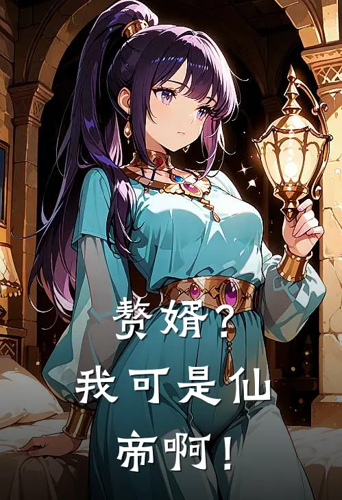 赘婿？我可是仙帝啊！