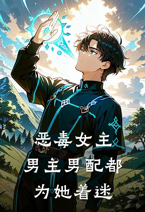 恶毒女主，男主男配都为她着迷