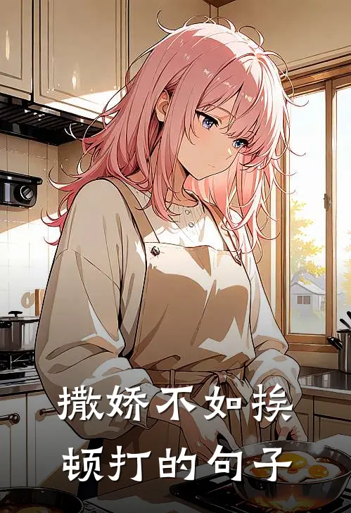 撒娇不如挨顿打的句子