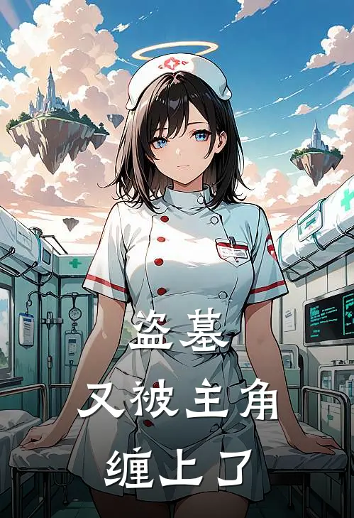 盗墓：又被主角缠上了