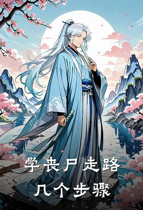 学丧尸走路几个步骤