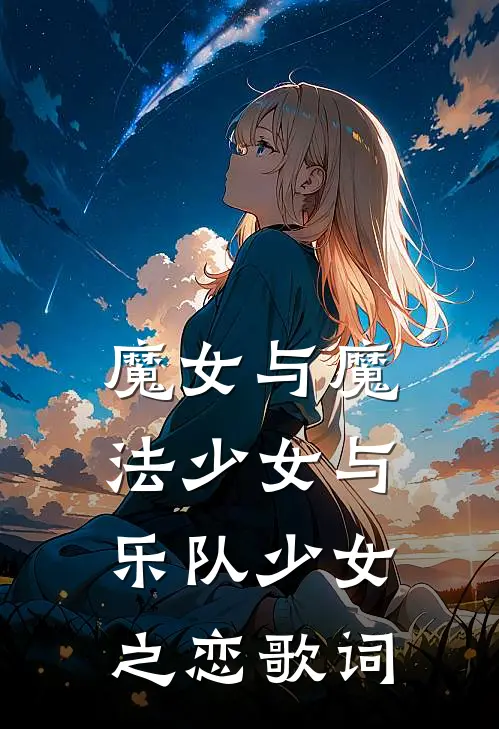魔女与魔法少女与乐队少女之恋歌词