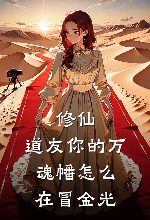 修仙：道友你的万魂幡怎么在冒金光