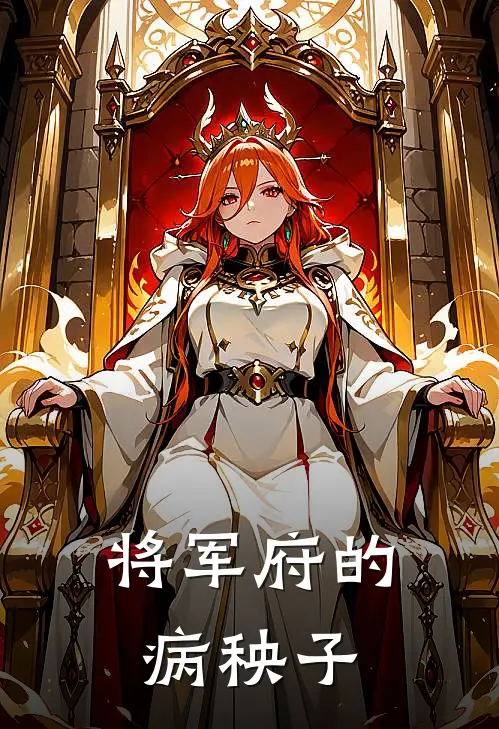 将军府的病秧子