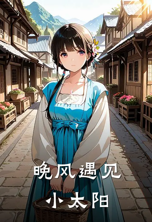 晚风遇见小太阳