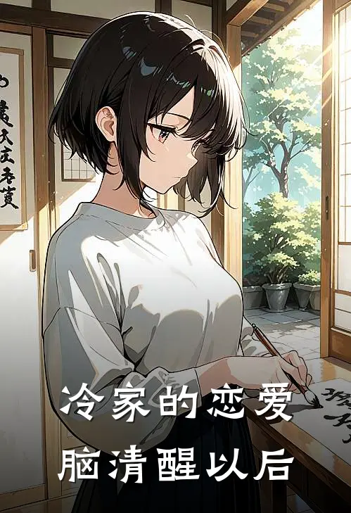 冷家的恋爱脑清醒以后顾言任小初免费完本小说_小说推荐完本冷家的恋爱脑清醒以后(顾言任小初)