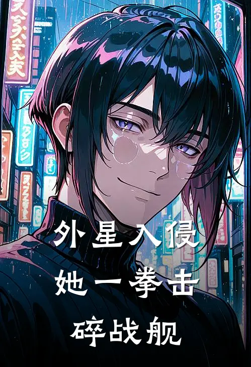 外星入侵：她一拳击碎战舰