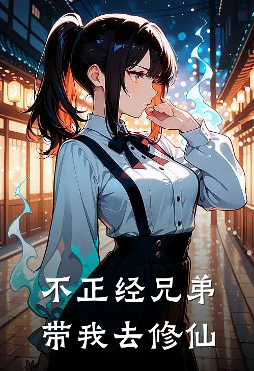 不正经兄弟带我去修仙