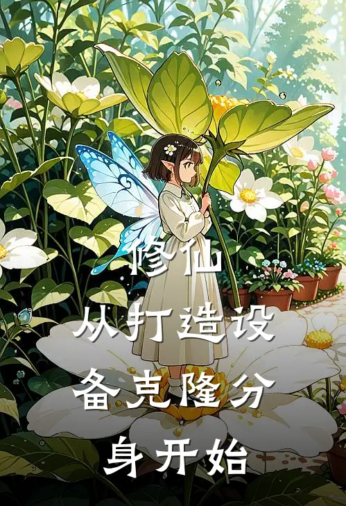 修仙：从打造设备克隆分身开始(陈峰李婶)最热门小说_小说完整版修仙：从打造设备克隆分身开始陈峰李婶