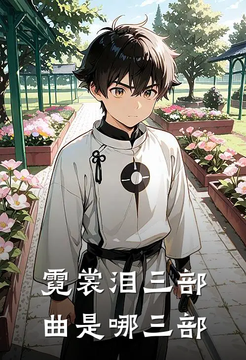 霓裳泪三部曲是哪三部