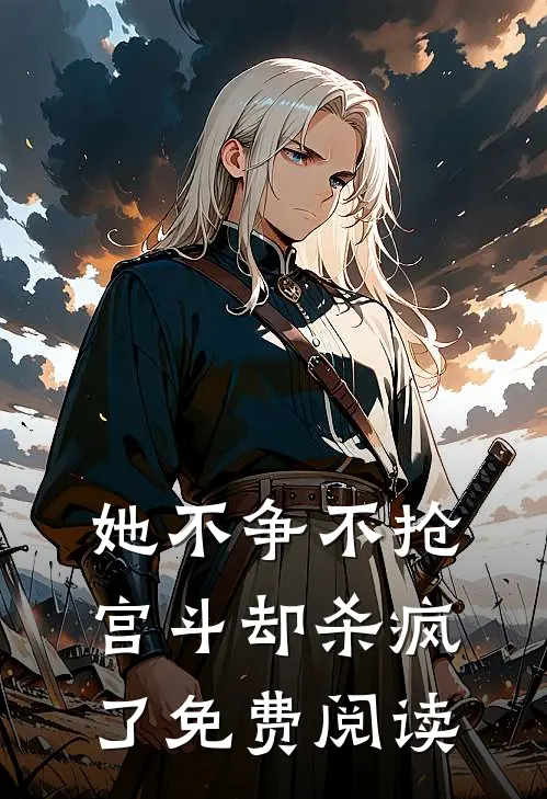 她不争不抢宫斗却杀疯了免费阅读