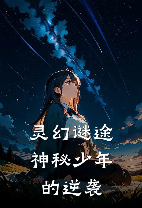 灵幻谜途：神秘少年的逆袭林羽苏然热门完结小说_最热门小说灵幻谜途：神秘少年的逆袭林羽苏然