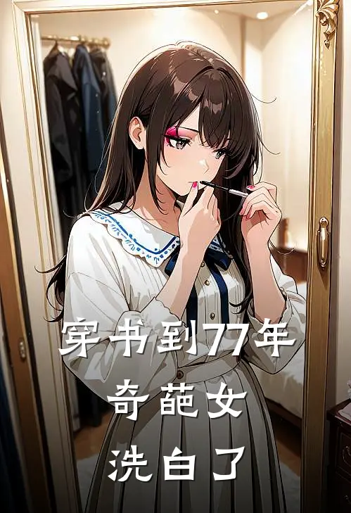 穿书到77年，奇葩女洗白了