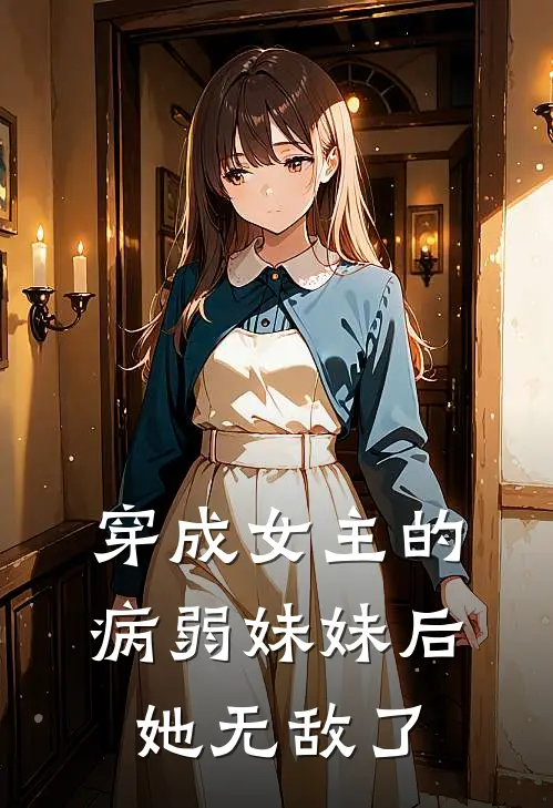 穿成女主的病弱妹妹后她无敌了