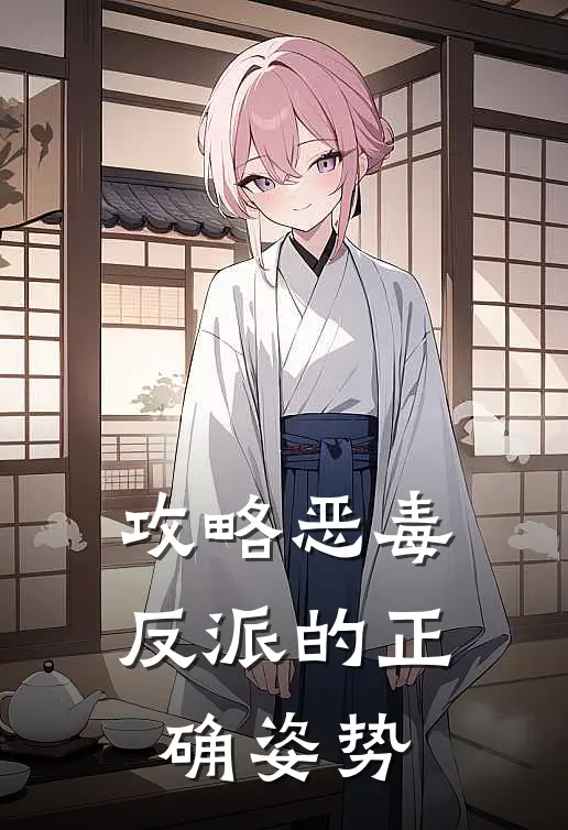 攻略恶毒反派的正确姿势