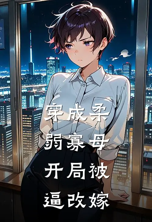 穿成柔弱寡母：开局被逼改嫁