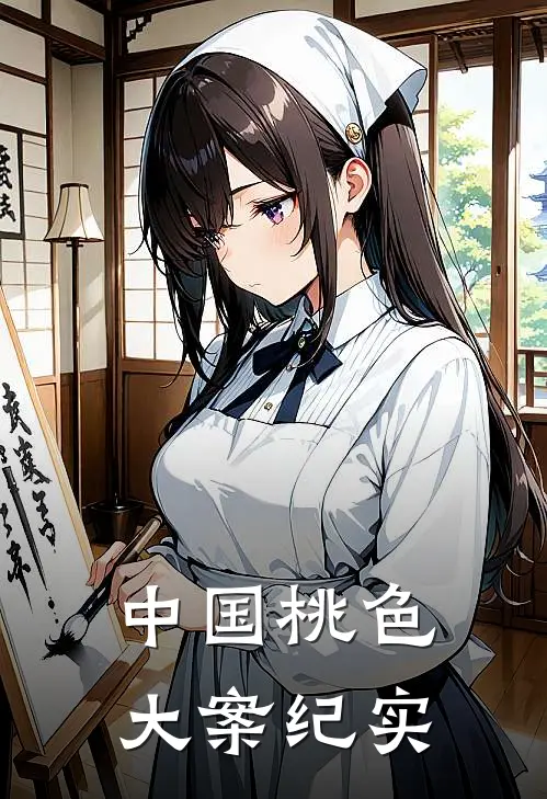 中国桃色大案纪实