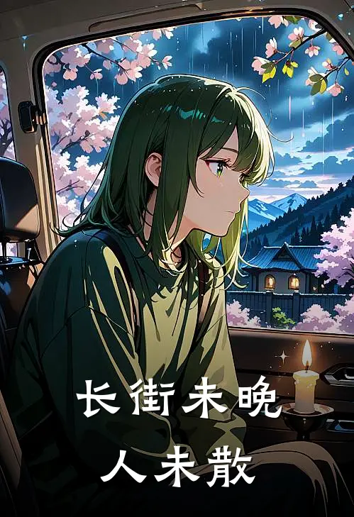 长街未晚人未散