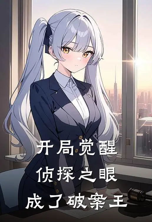 开局觉醒侦探之眼，成了破案王